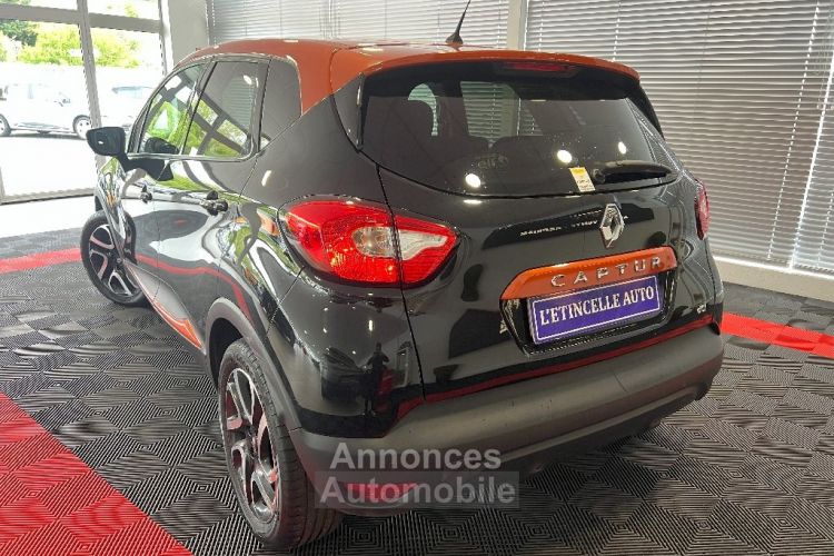 Renault Captur dCi 90 Intens EDC - <small></small> 9.990 € <small>TTC</small> - #3