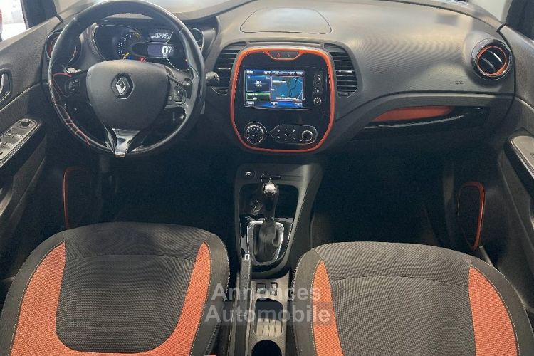 Renault Captur dCi 90 Intens EDC - <small></small> 9.990 € <small>TTC</small> - #5