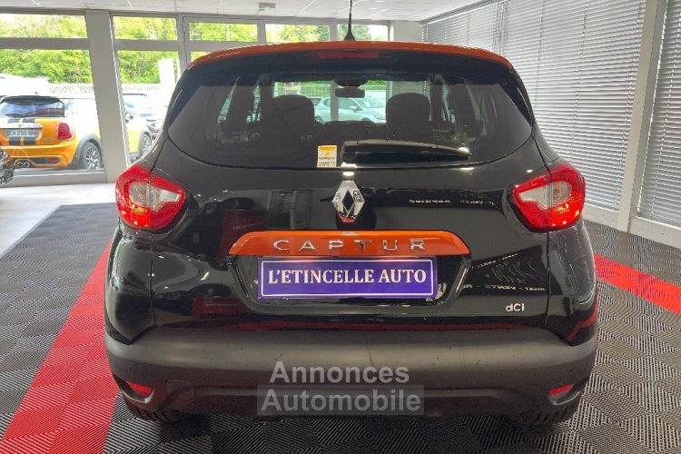 Renault Captur dCi 90 Intens EDC - <small></small> 9.990 € <small>TTC</small> - #9