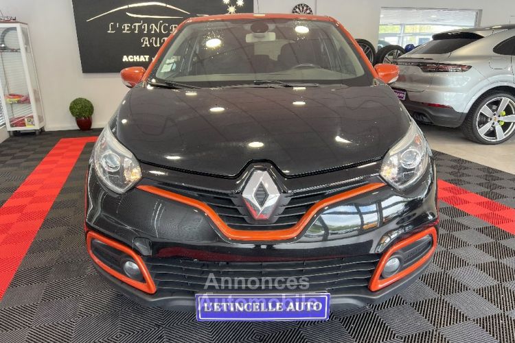 Renault Captur dCi 90 Intens EDC - <small></small> 9.990 € <small>TTC</small> - #10