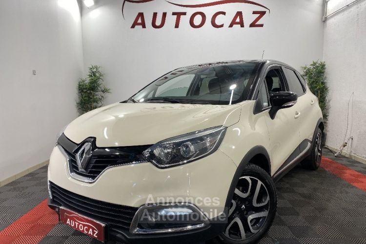 Renault Captur dCi 90 Intens EDC - <small></small> 7.990 € <small>TTC</small> - #1