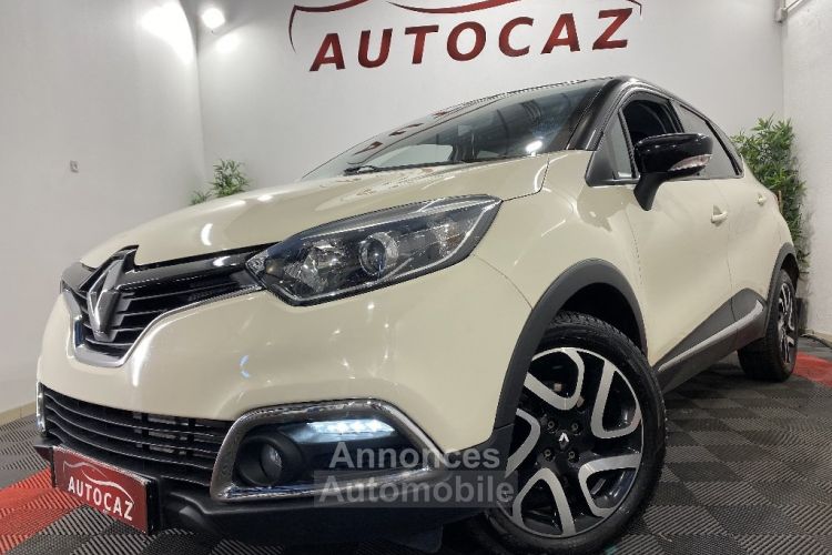 Renault Captur dCi 90 Intens EDC - <small></small> 7.990 € <small>TTC</small> - #2