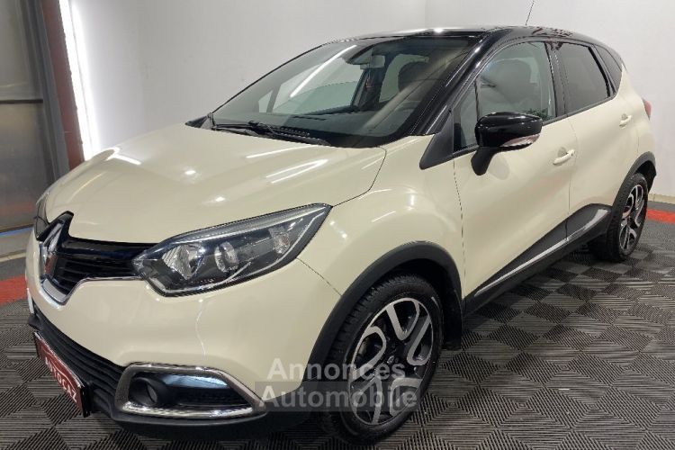 Renault Captur dCi 90 Intens EDC - <small></small> 7.990 € <small>TTC</small> - #3