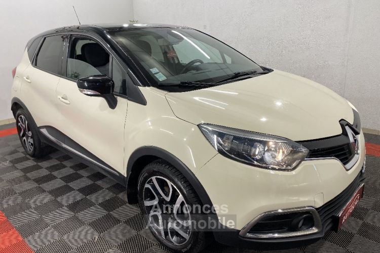 Renault Captur dCi 90 Intens EDC - <small></small> 7.990 € <small>TTC</small> - #5