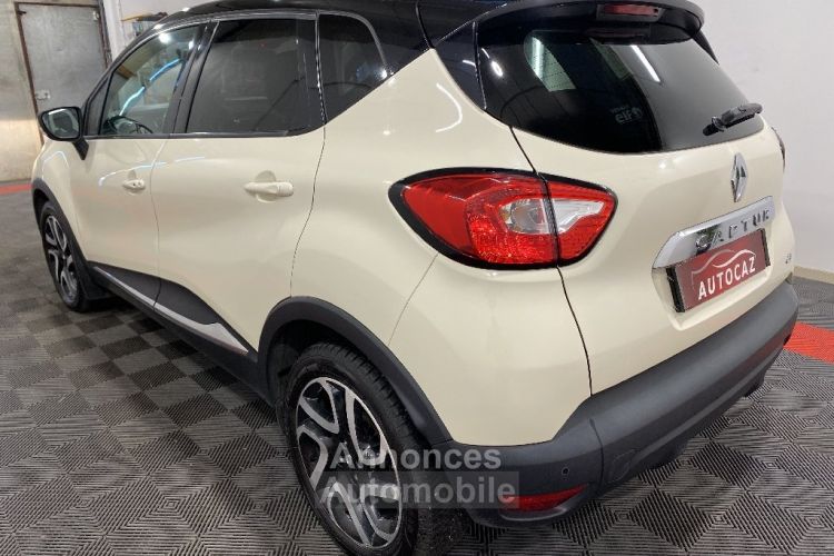 Renault Captur dCi 90 Intens EDC - <small></small> 7.990 € <small>TTC</small> - #6