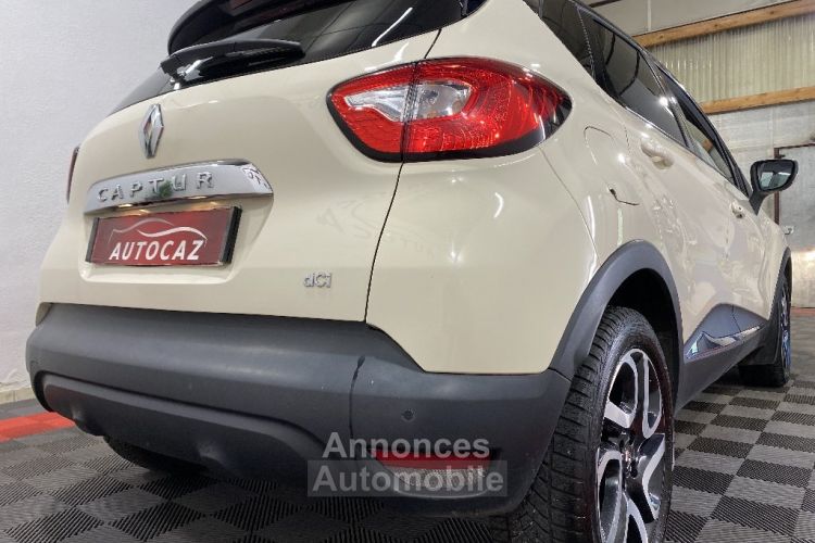 Renault Captur dCi 90 Intens EDC - <small></small> 7.990 € <small>TTC</small> - #8