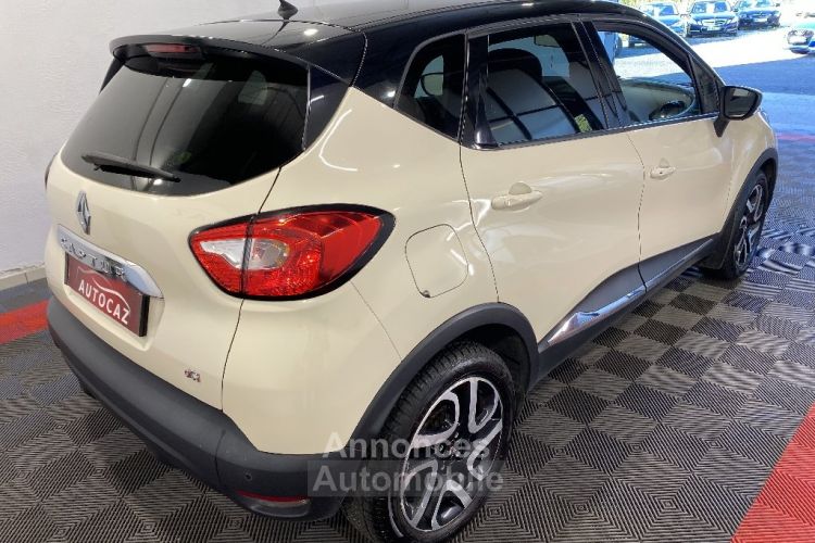 Renault Captur dCi 90 Intens EDC - <small></small> 7.990 € <small>TTC</small> - #9