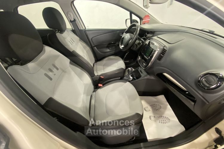 Renault Captur dCi 90 Intens EDC - <small></small> 7.990 € <small>TTC</small> - #15