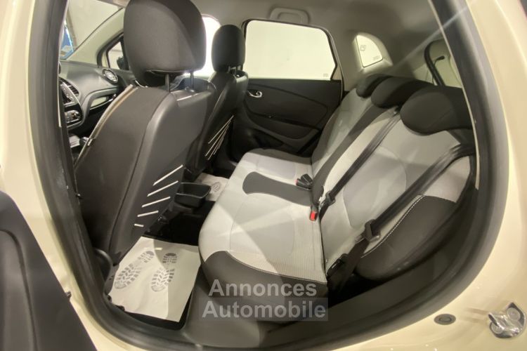 Renault Captur dCi 90 Intens EDC - <small></small> 7.990 € <small>TTC</small> - #17