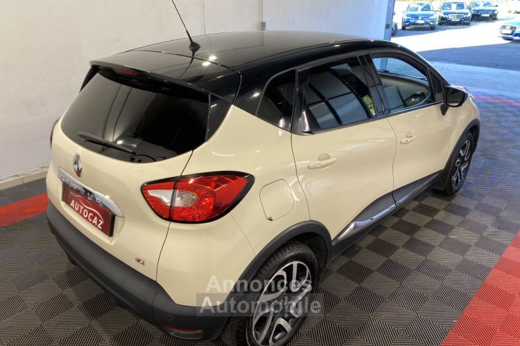 Renault Captur dCi 90 Intens EDC - <small></small> 7.990 € <small>TTC</small> - #19