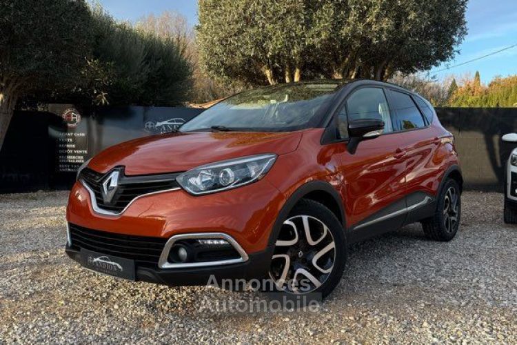 Renault Captur DCI 90CH INTENS - <small></small> 7.990 € <small>TTC</small> - #1