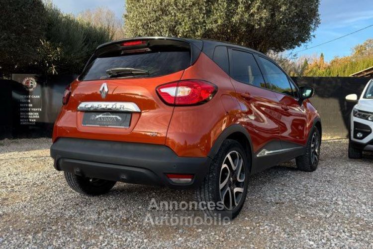 Renault Captur DCI 90CH INTENS - <small></small> 7.990 € <small>TTC</small> - #3