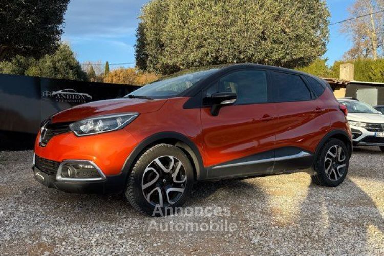 Renault Captur DCI 90CH INTENS - <small></small> 7.990 € <small>TTC</small> - #4