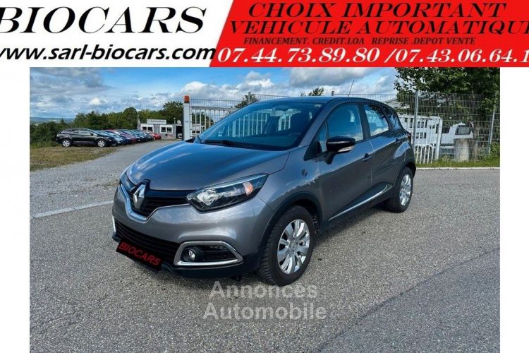 Renault Captur Dynamique AUTOMATIQUE ** - <small></small> 11.800 € <small>TTC</small> - #1