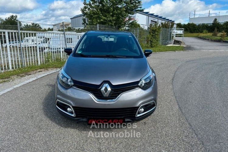 Renault Captur Dynamique AUTOMATIQUE ** - <small></small> 11.800 € <small>TTC</small> - #2