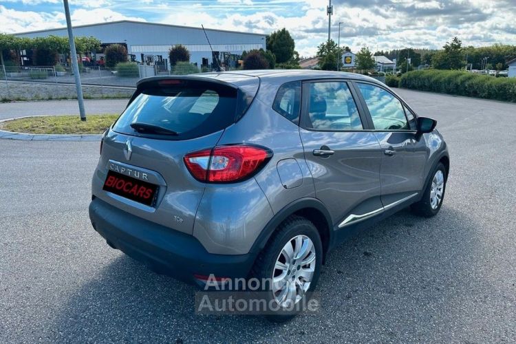 Renault Captur Dynamique AUTOMATIQUE ** - <small></small> 11.800 € <small>TTC</small> - #4