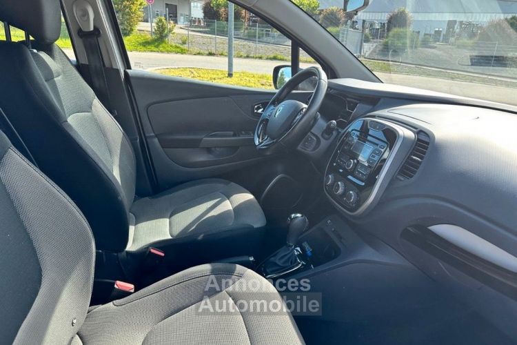 Renault Captur Dynamique AUTOMATIQUE ** - <small></small> 11.800 € <small>TTC</small> - #8