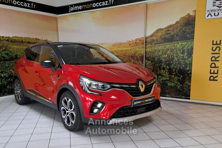 Renault Captur E-Tech 145 - <small></small> 23.890 € <small>TTC</small> - #1