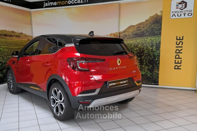 Renault Captur E-Tech 145 - <small></small> 23.890 € <small>TTC</small> - #4