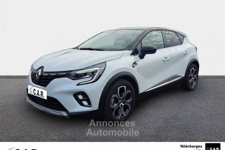 Renault Captur E-Tech 145 - 21 Intens - <small></small> 17.990 € <small>TTC</small> - #1