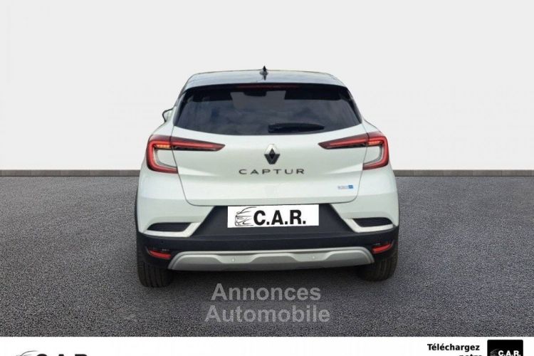 Renault Captur E-Tech 145 - 21 Intens - <small></small> 17.990 € <small>TTC</small> - #4