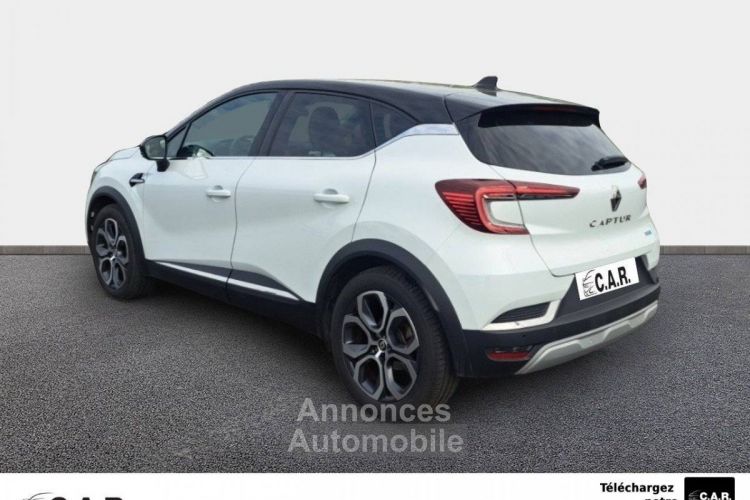 Renault Captur E-Tech 145 - 21 Intens - <small></small> 17.990 € <small>TTC</small> - #5