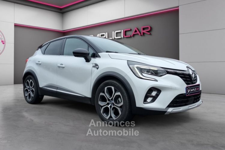 Renault Captur E-Tech 145 - 21 Intens GARANTIE 12 MOIS Excellent état - <small></small> 19.489 € <small>TTC</small> - #1