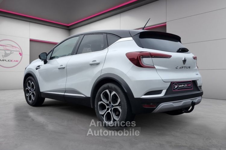 Renault Captur E-Tech 145 - 21 Intens GARANTIE 12 MOIS Excellent état - <small></small> 19.489 € <small>TTC</small> - #5