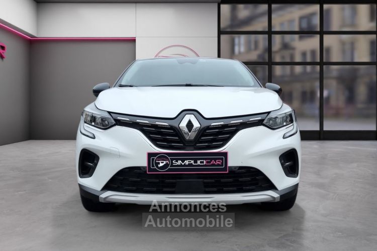 Renault Captur E-Tech 145 - 21 Intens GARANTIE 12 MOIS Excellent état - <small></small> 19.489 € <small>TTC</small> - #7