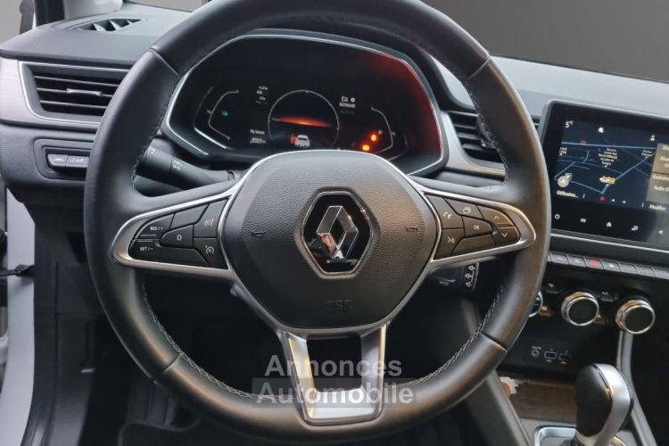 Renault Captur E-Tech 145 - 21 Intens GARANTIE 12 MOIS Excellent état - <small></small> 19.489 € <small>TTC</small> - #12