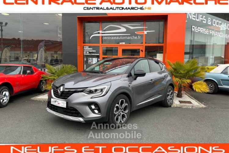 Renault Captur E-Tech full hybrid 145 Techno - <small></small> 23.990 € <small>TTC</small> - #1