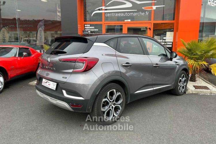 Renault Captur E-Tech full hybrid 145 Techno - <small></small> 23.990 € <small>TTC</small> - #2