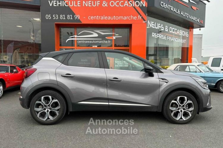 Renault Captur E-Tech full hybrid 145 Techno - <small></small> 23.990 € <small>TTC</small> - #3