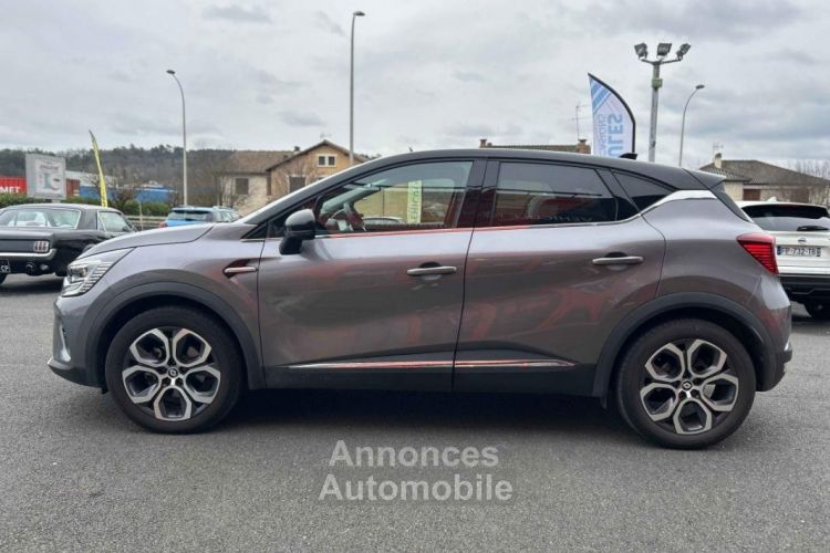 Renault Captur E-Tech full hybrid 145 Techno - <small></small> 23.990 € <small>TTC</small> - #4