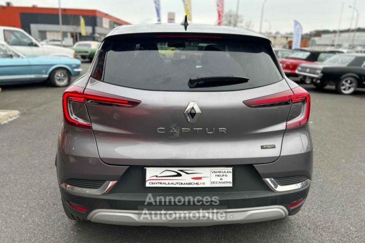 Renault Captur E-Tech full hybrid 145 Techno - <small></small> 23.990 € <small>TTC</small> - #8