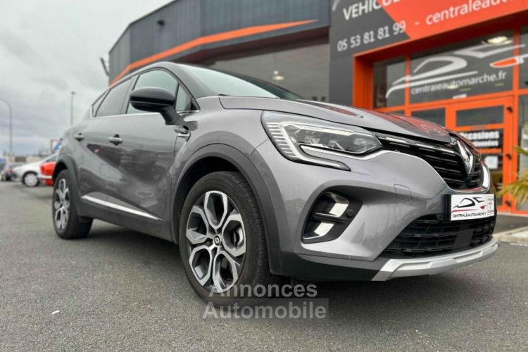 Renault Captur E-Tech full hybrid 145 Techno - <small></small> 23.990 € <small>TTC</small> - #17