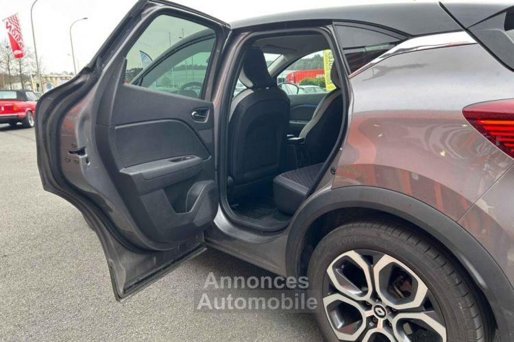 Renault Captur E-Tech full hybrid 145 Techno - <small></small> 23.990 € <small>TTC</small> - #41