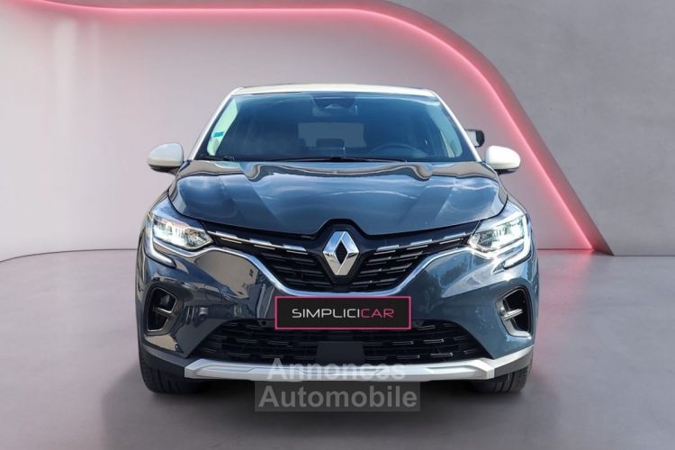 Renault Captur E-Tech Hybrid Plug-in 160 - 21 Zen - <small></small> 18.490 € <small>TTC</small> - #7