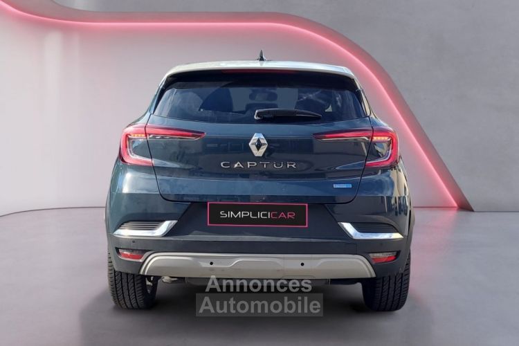 Renault Captur E-Tech Hybrid Plug-in 160 - 21 Zen - <small></small> 18.490 € <small>TTC</small> - #8