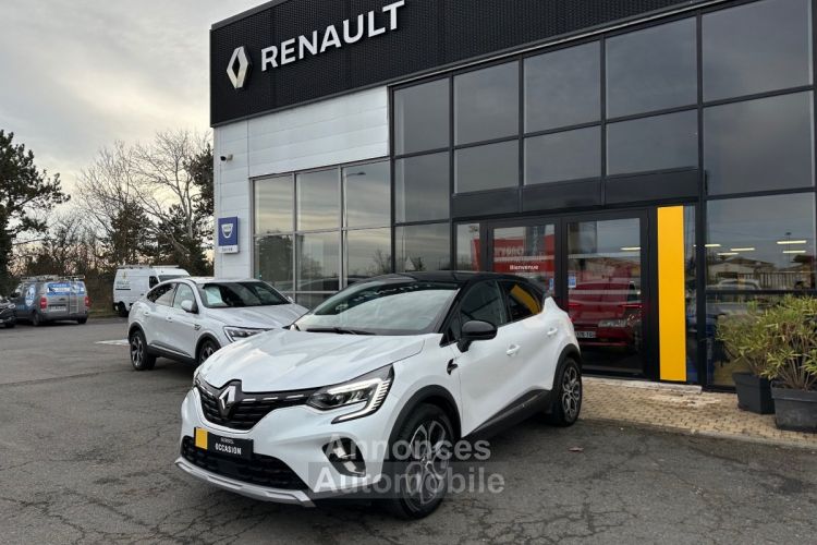 Renault Captur E-Tech hybride 145 Techno - <small></small> 23.990 € <small>TTC</small> - #3