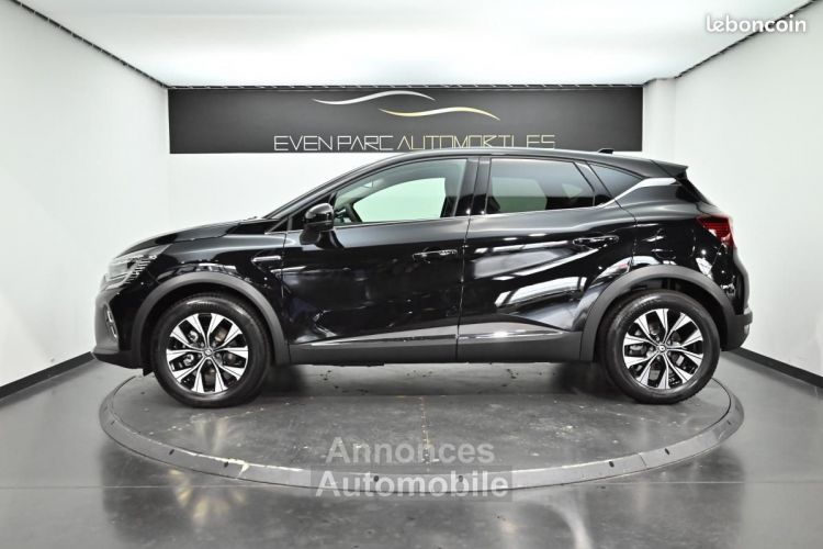 Renault Captur E-Tech hybride rechargeable 160 Techno - <small></small> 24.990 € <small>TTC</small> - #2