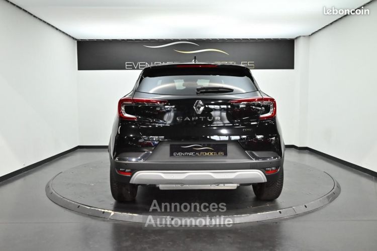 Renault Captur E-Tech hybride rechargeable 160 Techno - <small></small> 24.990 € <small>TTC</small> - #4