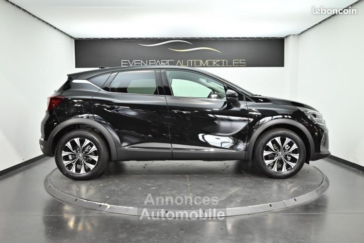 Renault Captur E-Tech hybride rechargeable 160 Techno - <small></small> 24.990 € <small>TTC</small> - #6