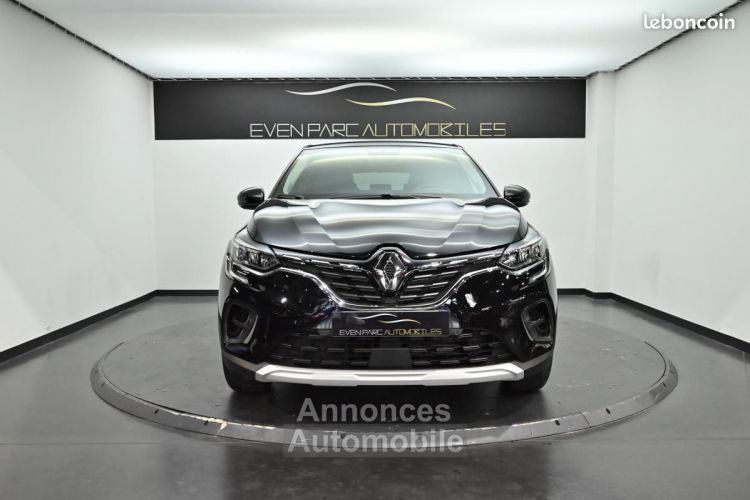 Renault Captur E-Tech hybride rechargeable 160 Techno - <small></small> 24.990 € <small>TTC</small> - #8