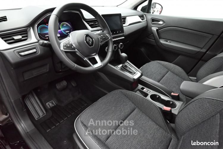 Renault Captur E-Tech hybride rechargeable 160 Techno - <small></small> 24.990 € <small>TTC</small> - #15