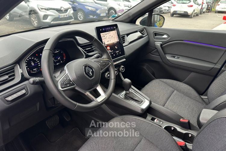 Renault Captur E-Tech MILD hybride 160 Rive Gauche - <small></small> 21.690 € <small>TTC</small> - #12