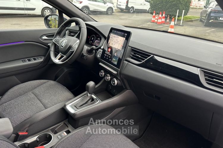 Renault Captur E-Tech MILD hybride 160 Rive Gauche - <small></small> 21.690 € <small>TTC</small> - #15