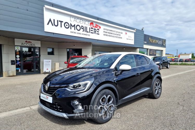 Renault Captur E-Tech Plug-in 160 - 21 Intens - <small></small> 17.990 € <small>TTC</small> - #1