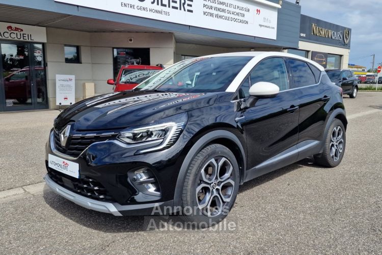 Renault Captur E-Tech Plug-in 160 - 21 Intens - <small></small> 17.990 € <small>TTC</small> - #2