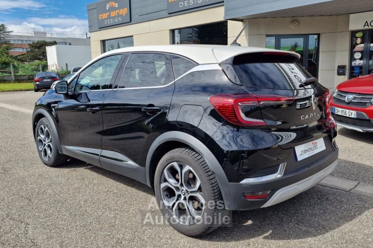 Renault Captur E-Tech Plug-in 160 - 21 Intens - <small></small> 17.990 € <small>TTC</small> - #4